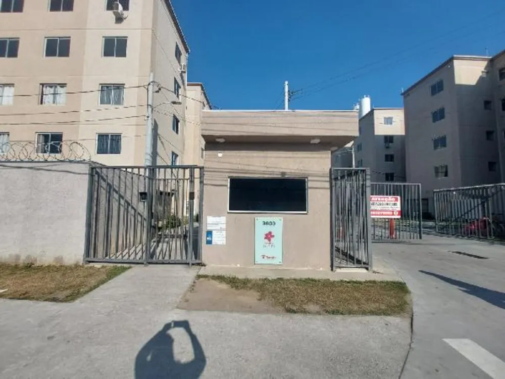 Apartamento, 2 quartos, 40 m² - Foto 2