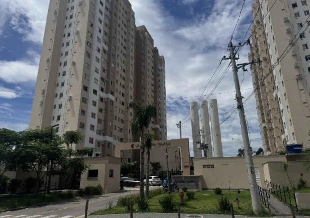 Apartamento, 2 quartos, 42 m² - Foto 1