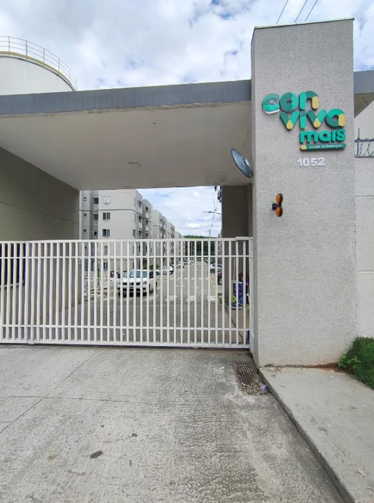 Apartamento, 2 quartos, 42 m² - Foto 1