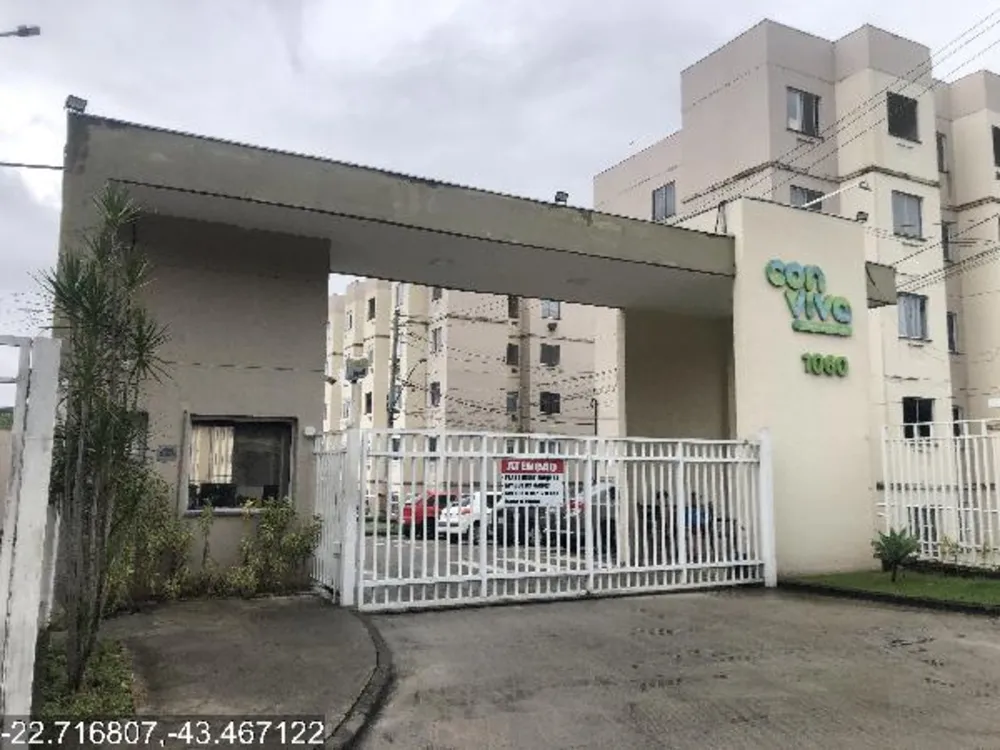 Apartamento, 2 quartos, 42 m² - Foto 1