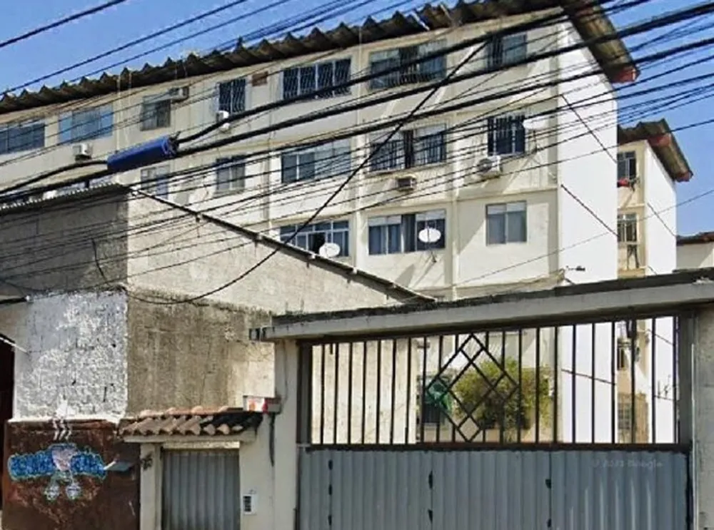 Apartamento, 2 quartos, 44 m² - Foto 2