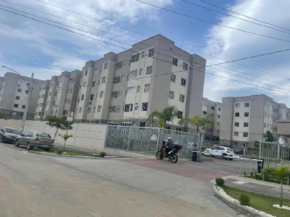 Apartamento, 2 quartos, 41 m² - Foto 1