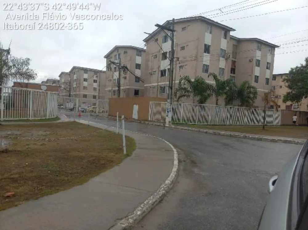 Apartamento, 2 quartos, 43 m² - Foto 1
