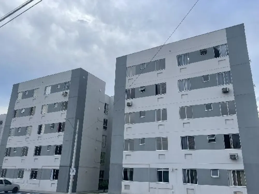 Apartamento, 2 quartos, 43 m² - Foto 1
