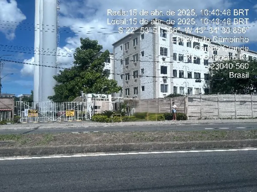 Apartamento, 2 quartos, 44 m² - Foto 1