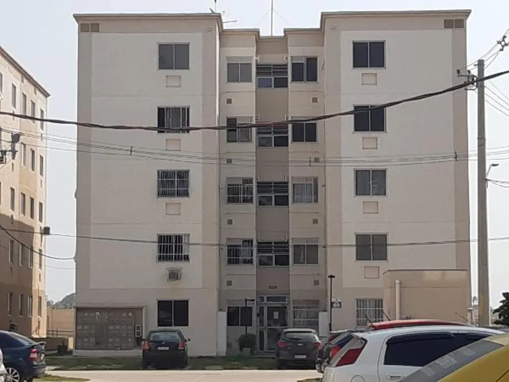 Apartamento, 2 quartos, 40 m² - Foto 2