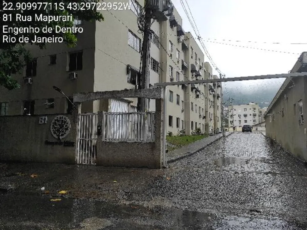Apartamento, 2 quartos, 46 m² - Foto 1