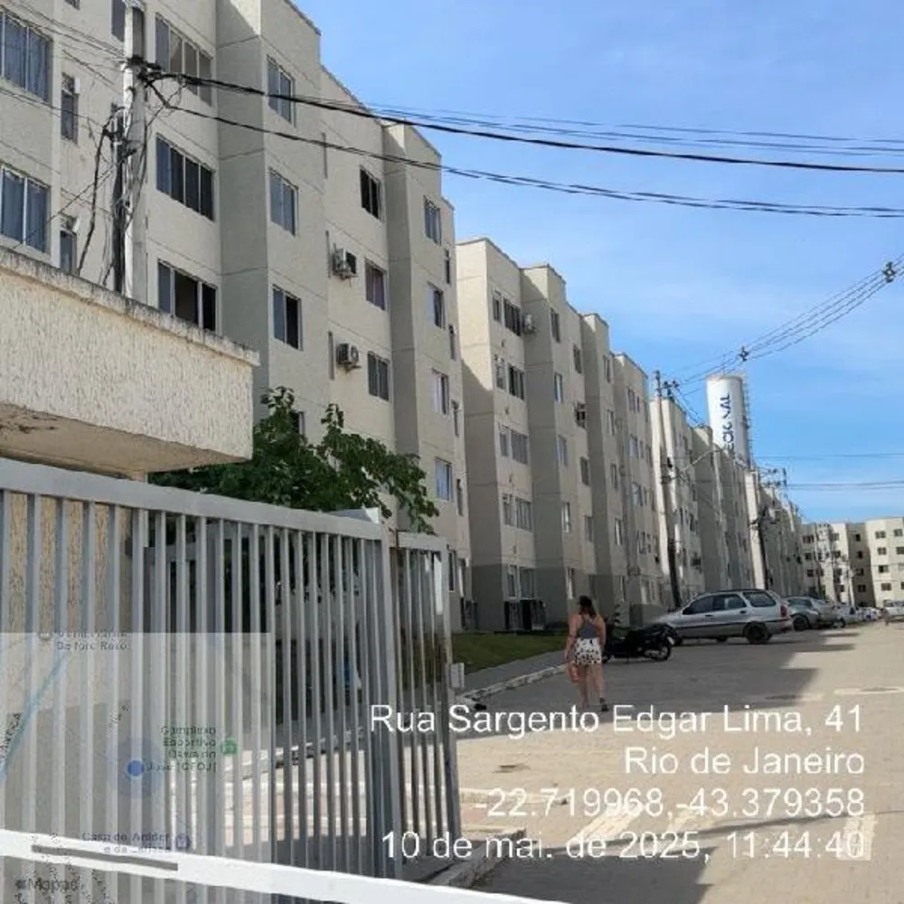 Apartamento, 2 quartos, 41 m² - Foto 1