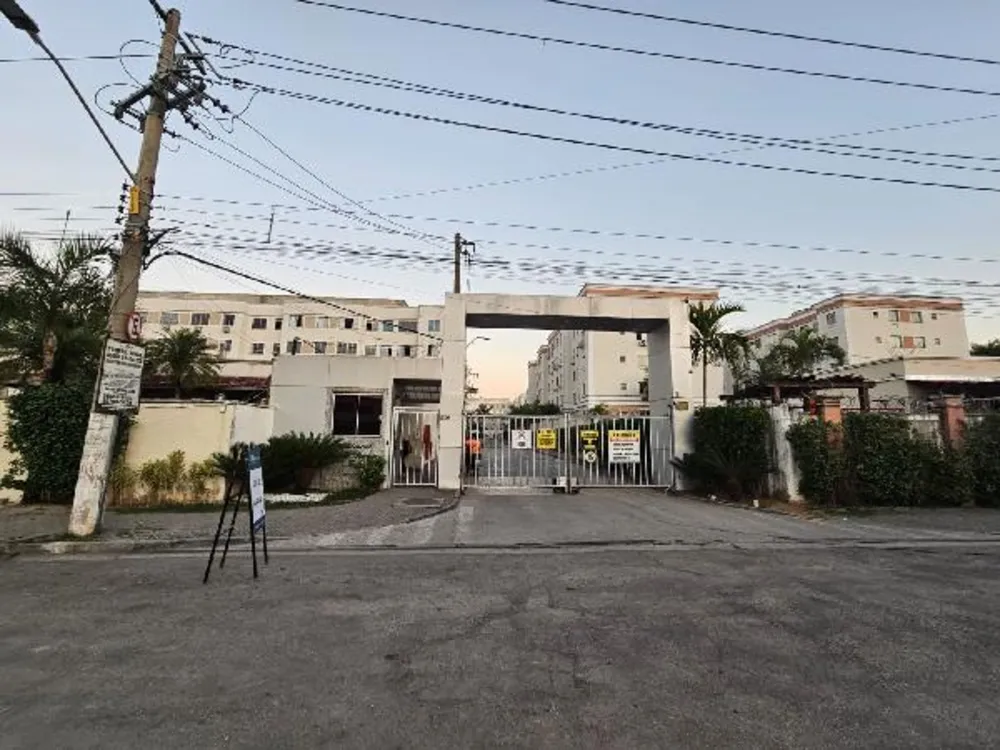 Apartamento, 2 quartos, 45 m² - Foto 1