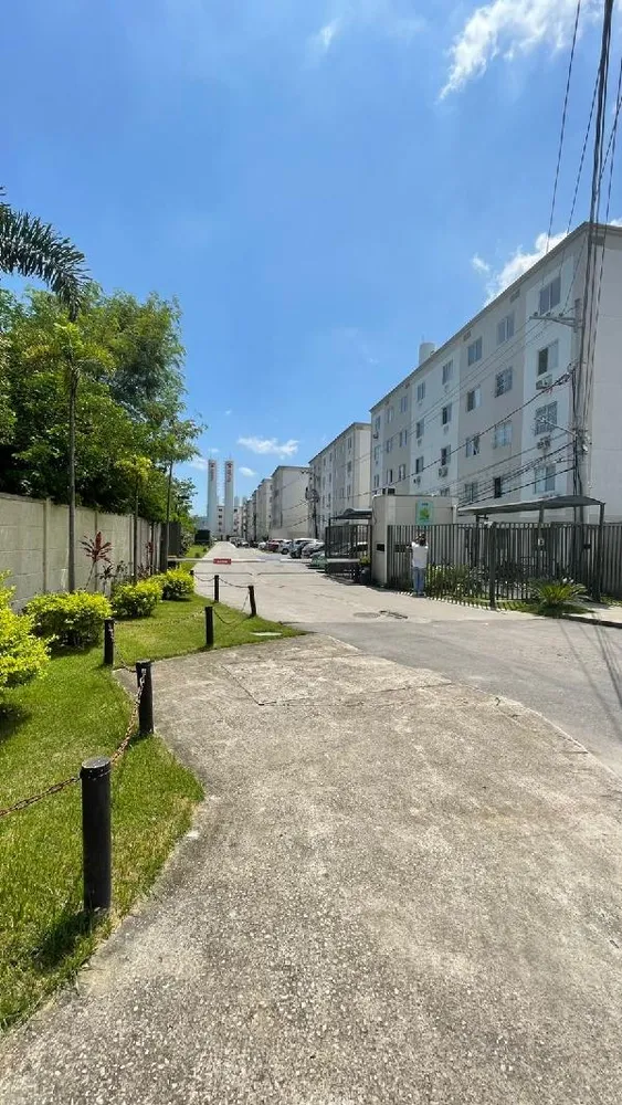 Apartamento, 2 quartos, 40 m² - Foto 1