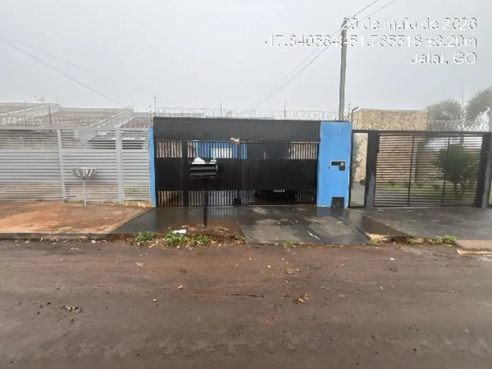 Casa, 2 quartos, 156 m² - Foto 1