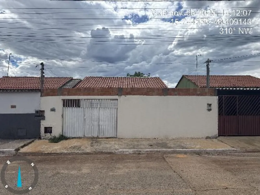 Casa, 2 quartos, 180 m² - Foto 1