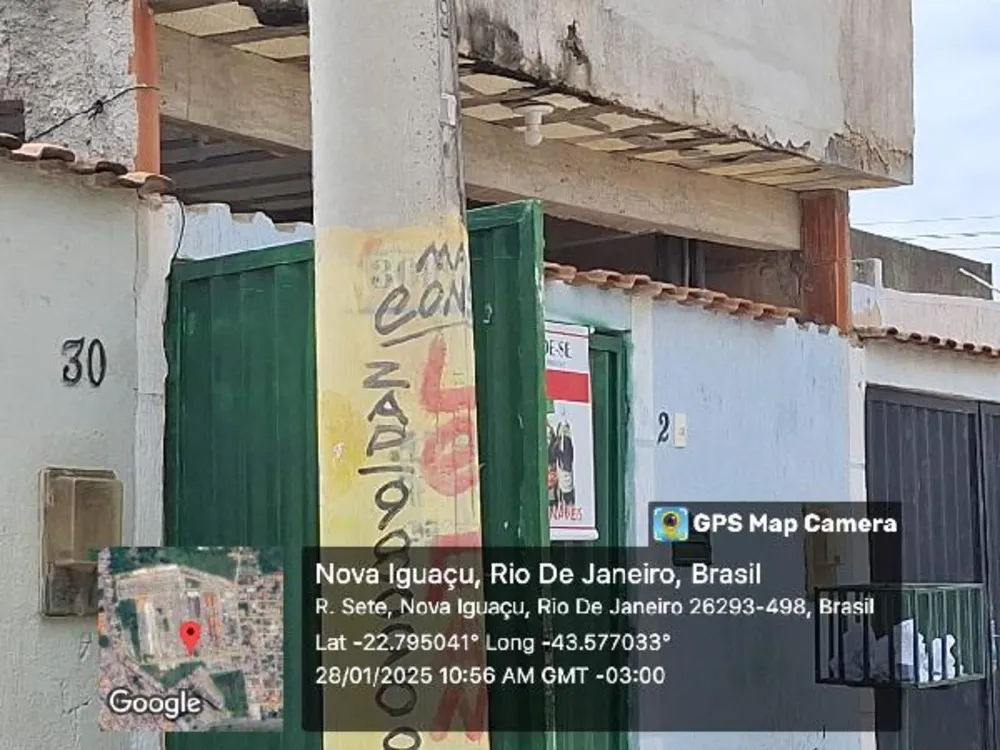 Casa, 2 quartos, 76 m² - Foto 1