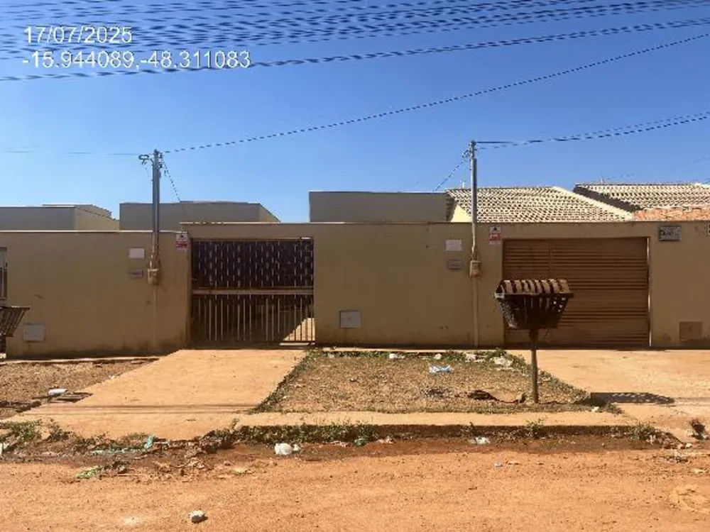 Casa, 1 quarto, 181 m² - Foto 1