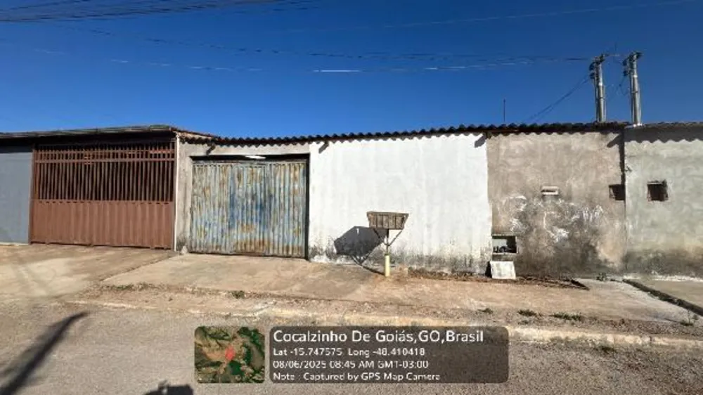 Casa, 2 quartos - Foto 1
