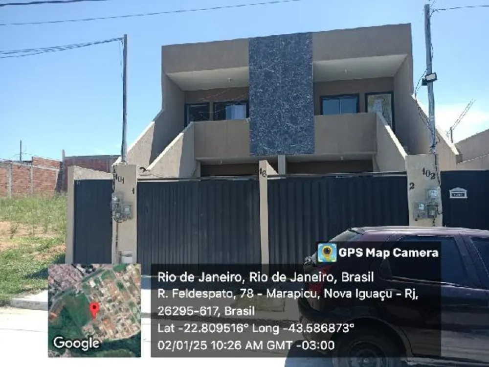 Casa, 2 quartos, 79 m² - Foto 1