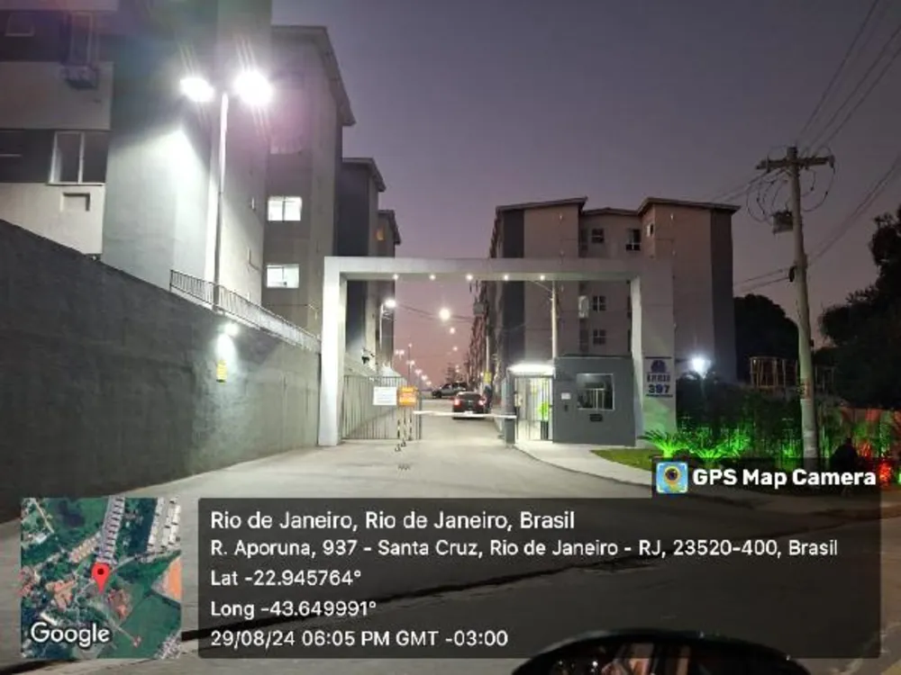 Apartamento, 2 quartos, 43 m² - Foto 2