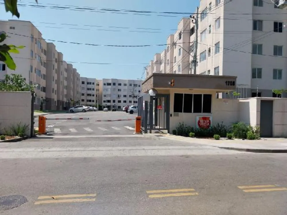 Apartamento, 2 quartos, 41 m² - Foto 1