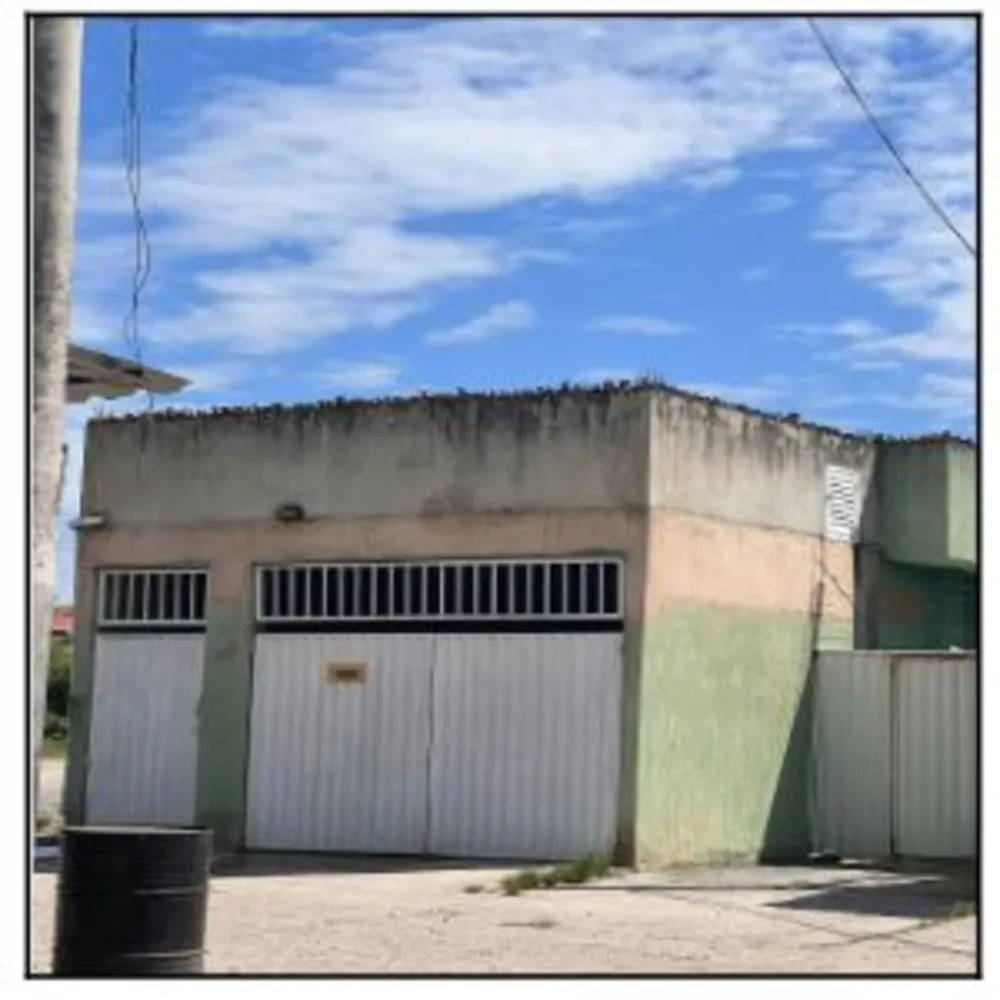 Casa, 1 quarto, 28 m² - Foto 1
