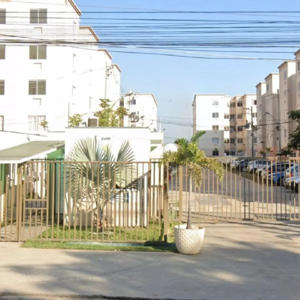 Apartamento, 2 quartos, 40 m² - Foto 2