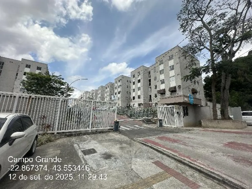 Apartamento, 2 quartos, 41 m² - Foto 1