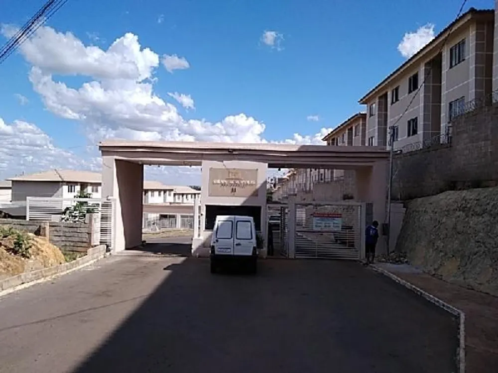 Apartamento, 2 quartos, 57 m² - Foto 2