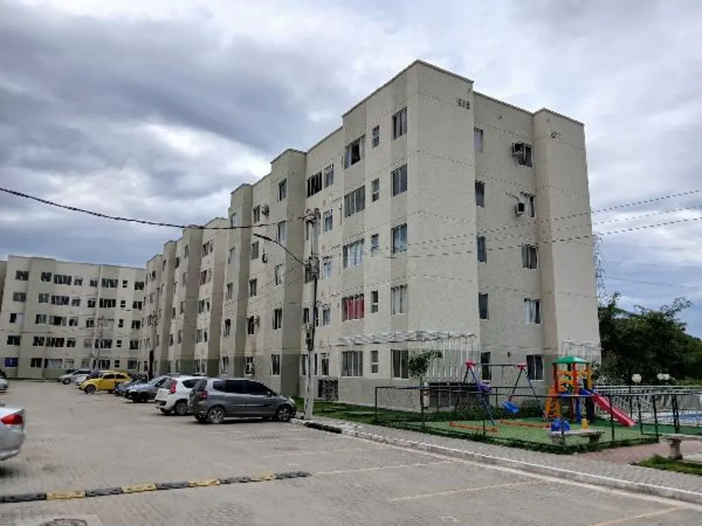 Apartamento, 2 quartos, 41 m² - Foto 2