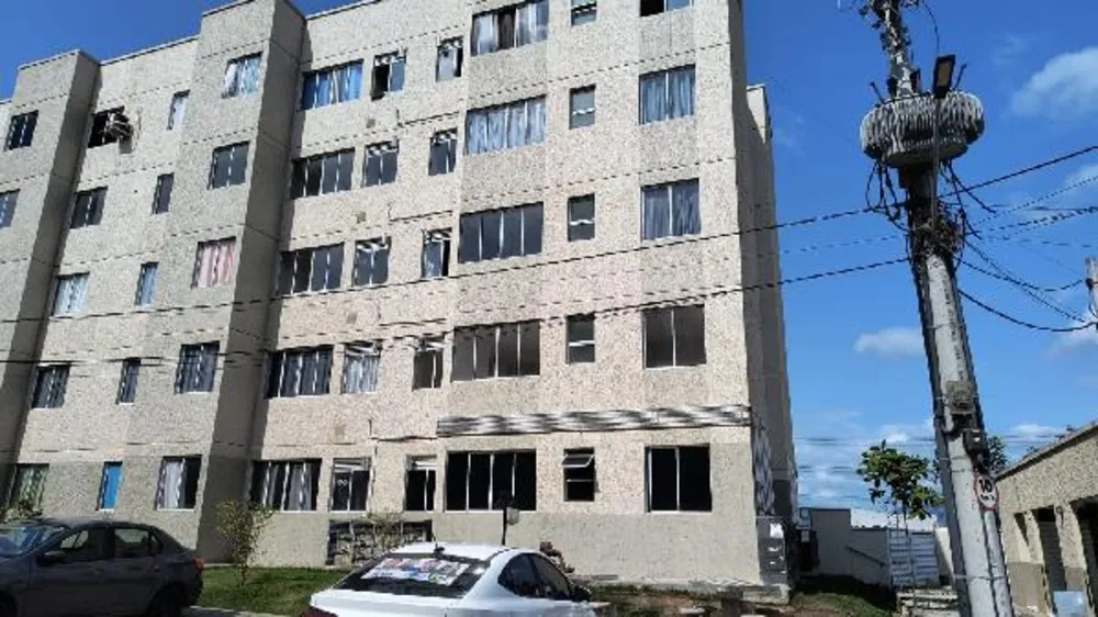 Apartamento, 2 quartos, 41 m² - Foto 1