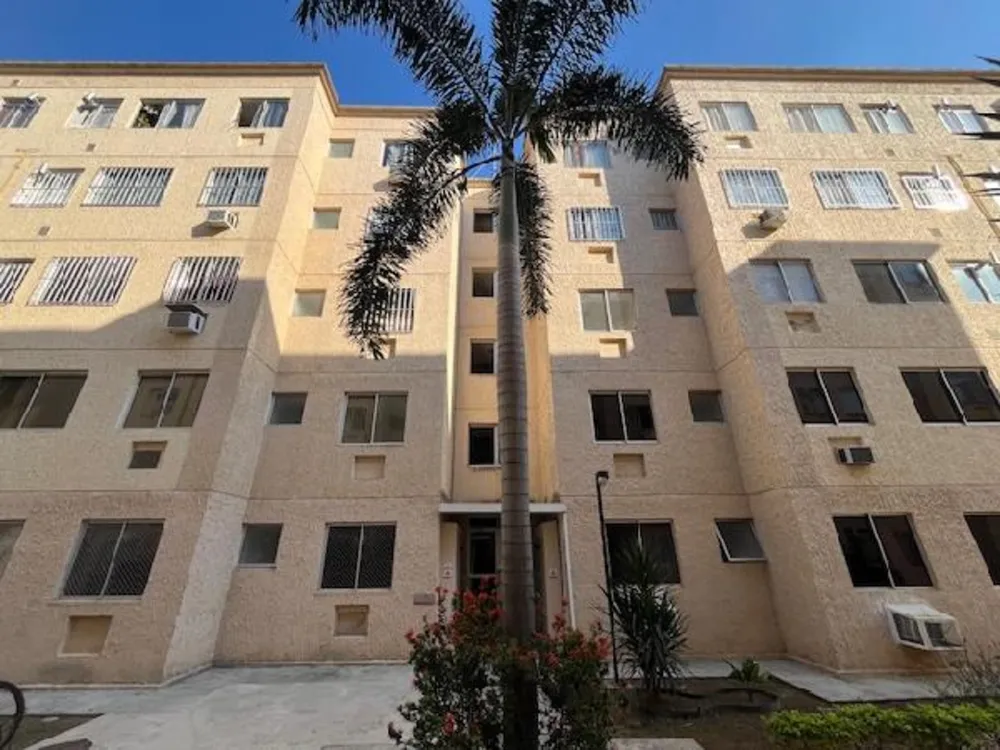 Apartamento, 2 quartos, 43 m² - Foto 1