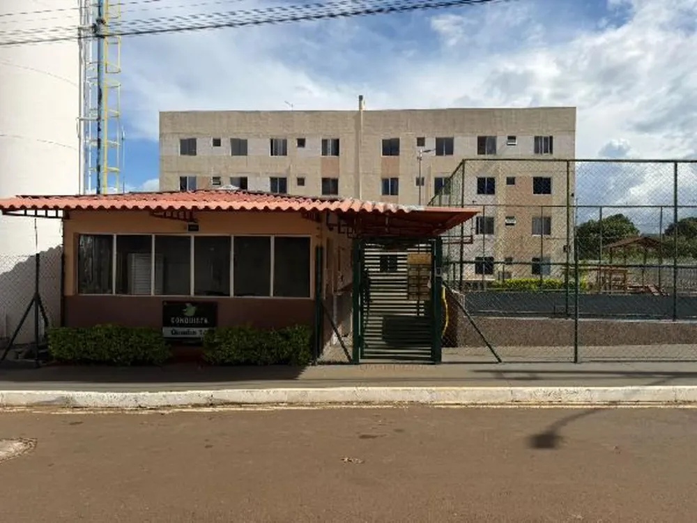 Apartamento, 2 quartos, 46 m² - Foto 2