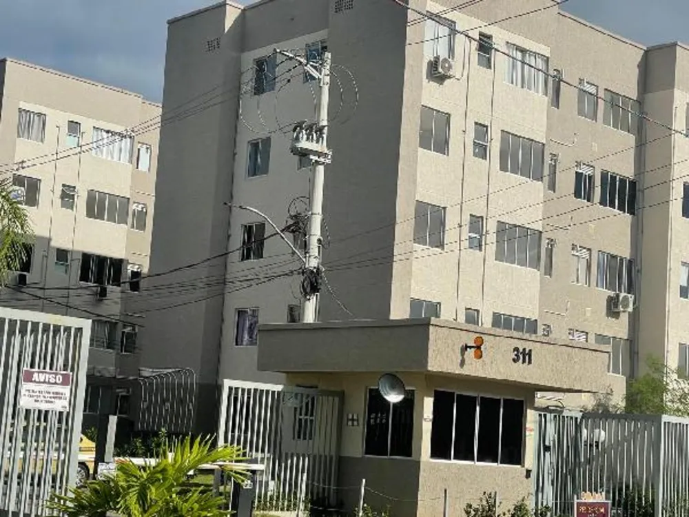 Apartamento, 2 quartos, 41 m² - Foto 1