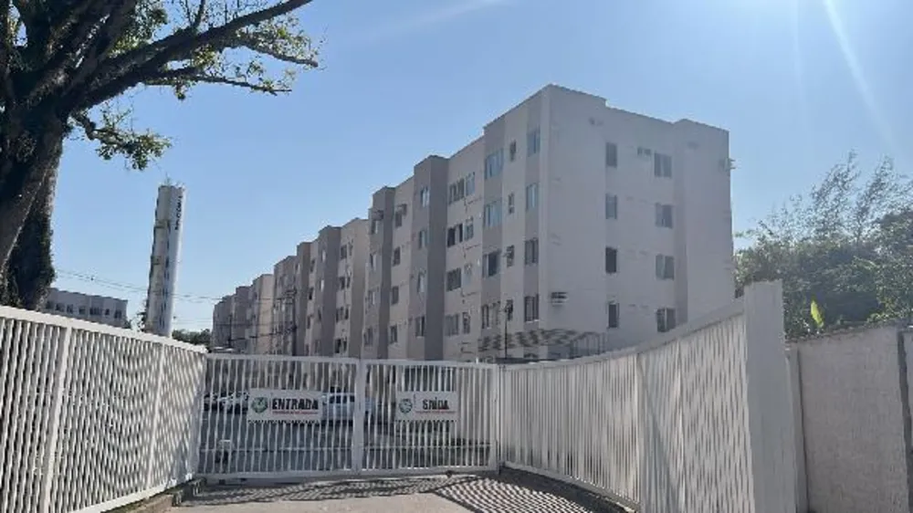 Apartamento, 2 quartos, 41 m² - Foto 1
