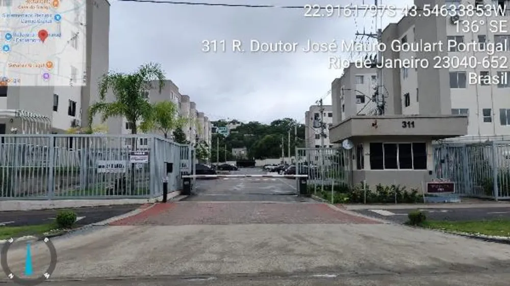 Apartamento, 2 quartos, 41 m² - Foto 1