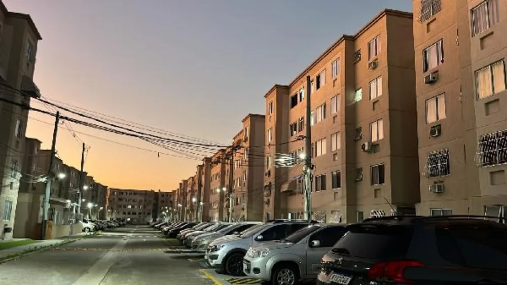 Apartamento, 2 quartos, 43 m² - Foto 1