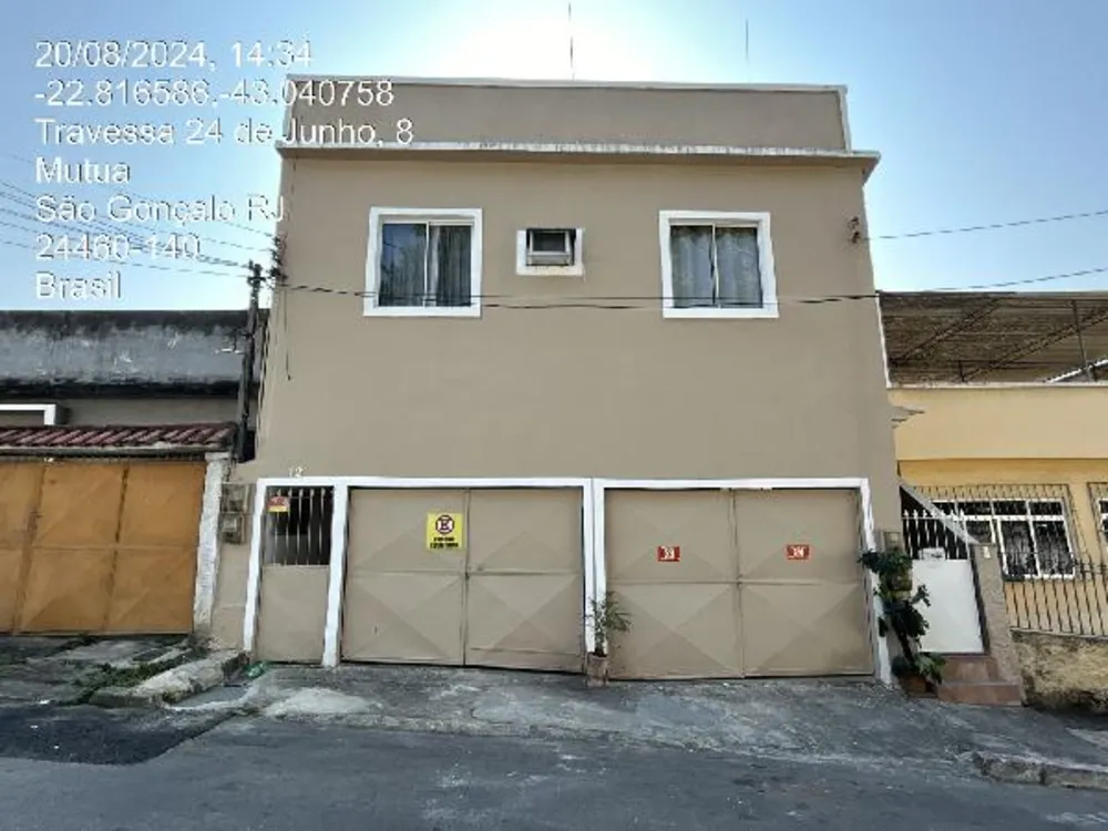 Casa, 1 quarto, 42 m² - Foto 1