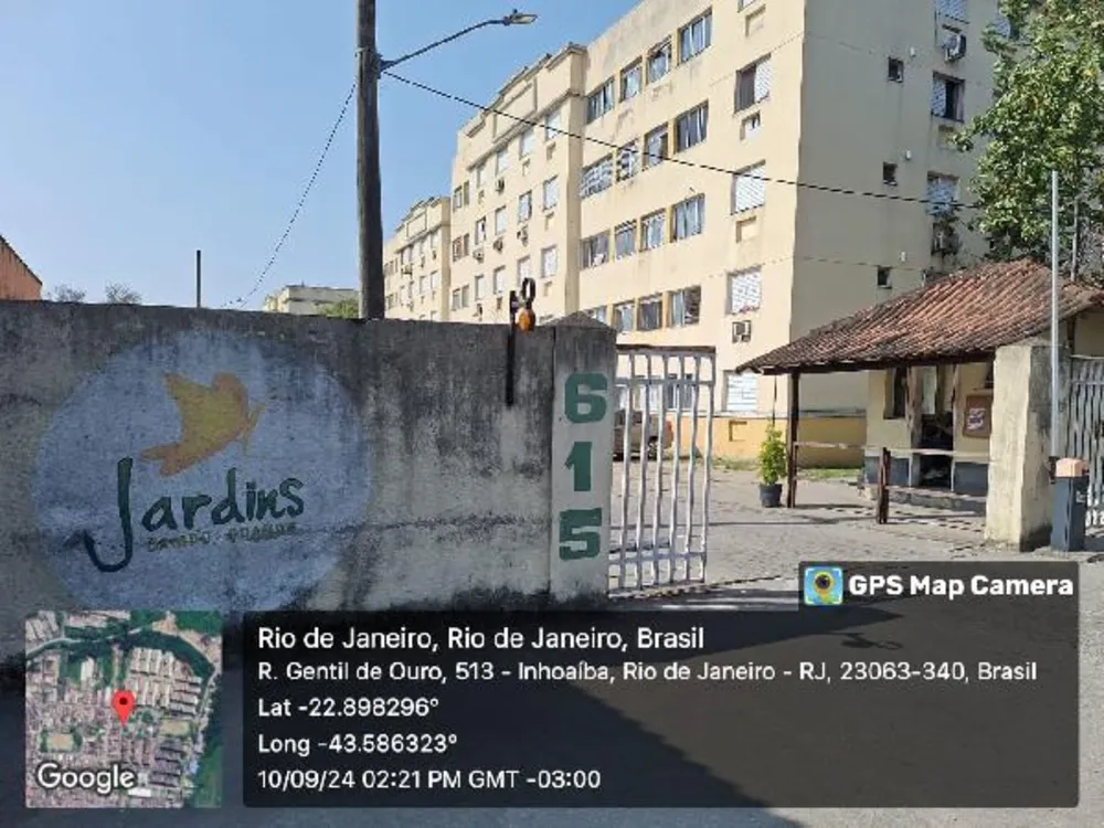 Apartamento, 2 quartos, 45 m² - Foto 1