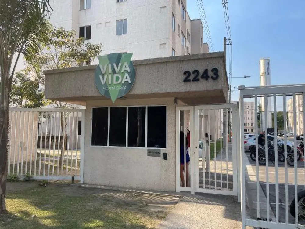 Apartamento, 2 quartos, 41 m² - Foto 1