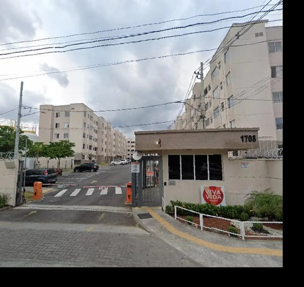 Apartamento, 2 quartos, 41 m² - Foto 1
