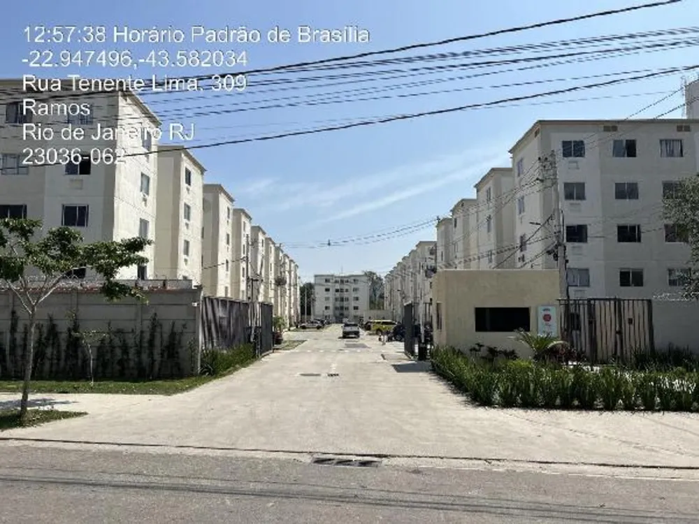 Apartamento, 2 quartos, 40 m² - Foto 2