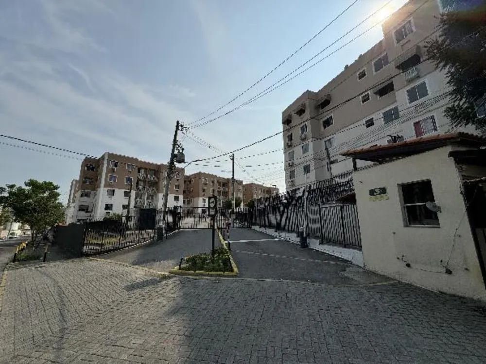 Apartamento, 2 quartos, 43 m² - Foto 2