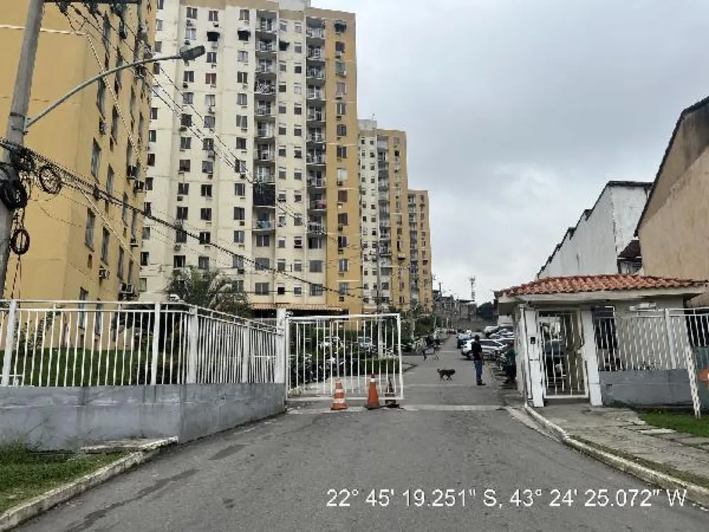 Apartamento, 2 quartos, 46 m² - Foto 1