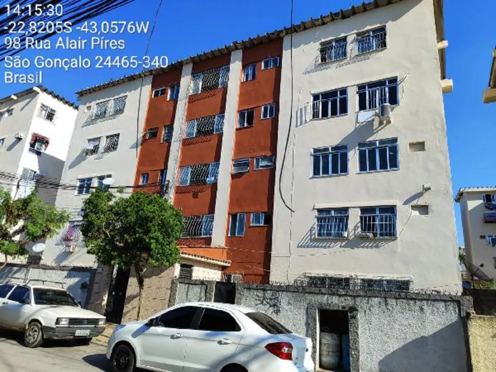 Apartamento, 2 quartos, 42 m² - Foto 1