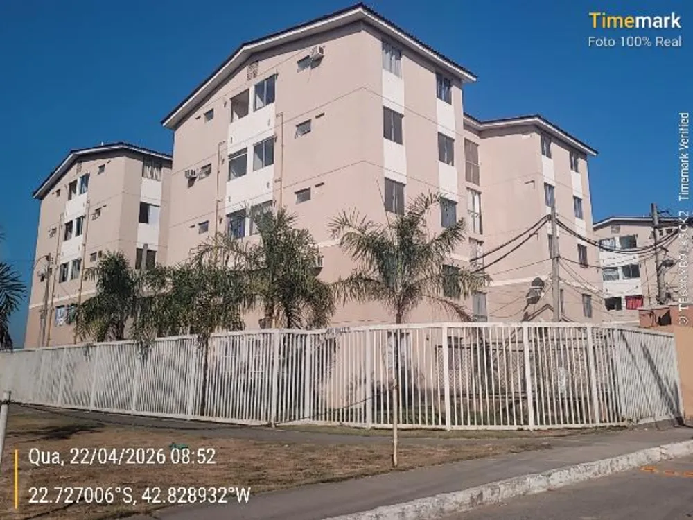 Apartamento, 2 quartos, 43 m² - Foto 1