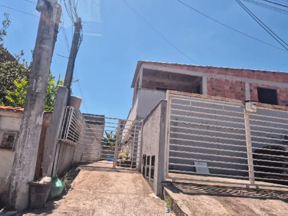 Casa, 1 quarto, 37 m² - Foto 1