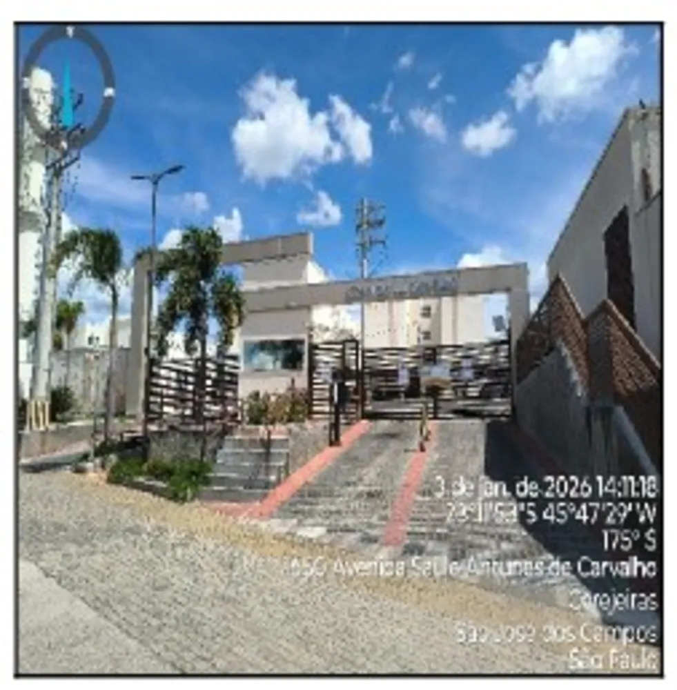 Apartamento, 2 quartos, 38 m² - Foto 1