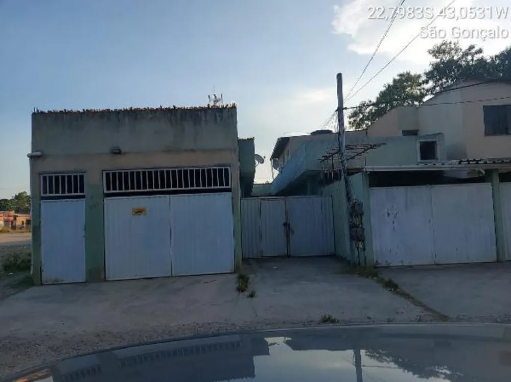 Casa, 1 quarto, 32 m² - Foto 1
