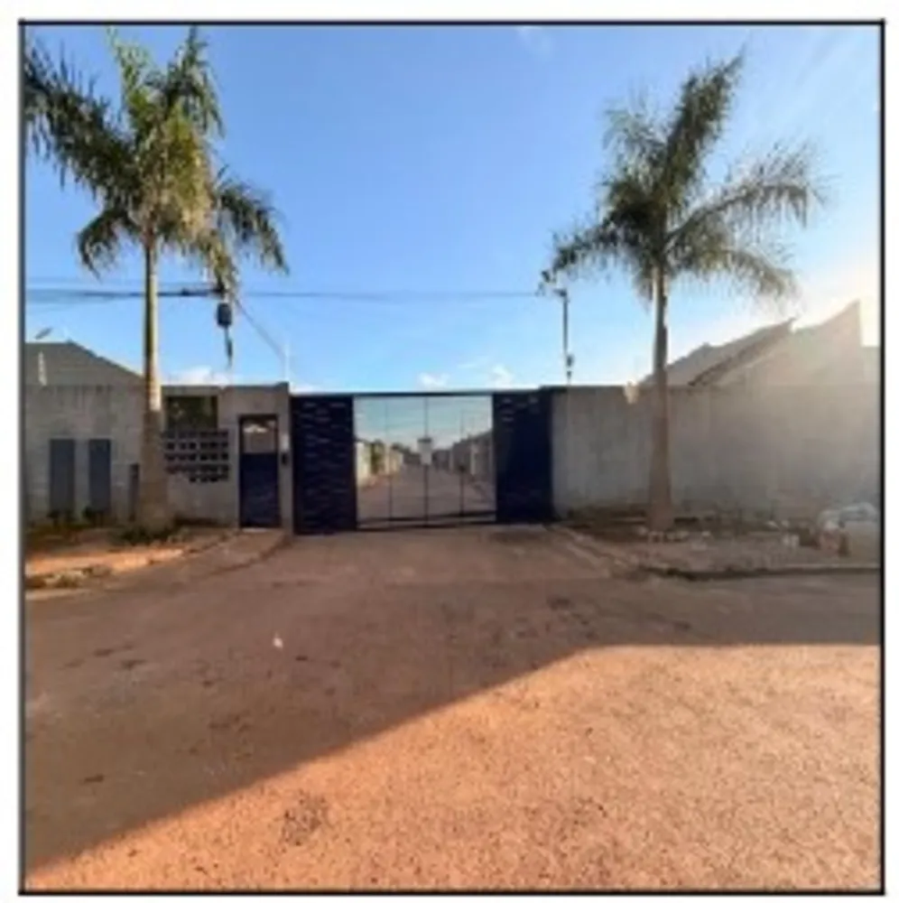 Casa, 2 quartos - Foto 1