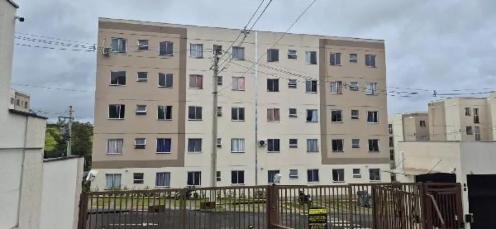 Apartamento, 2 quartos, 39 m² - Foto 1