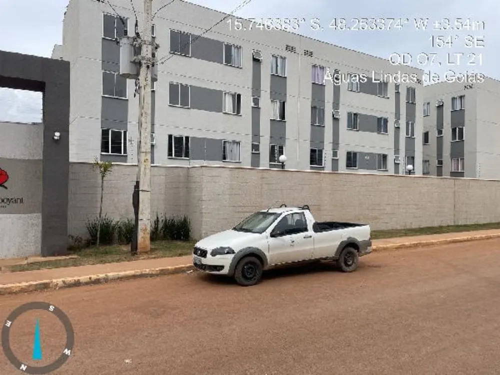 Apartamento, 2 quartos, 59 m² - Foto 1