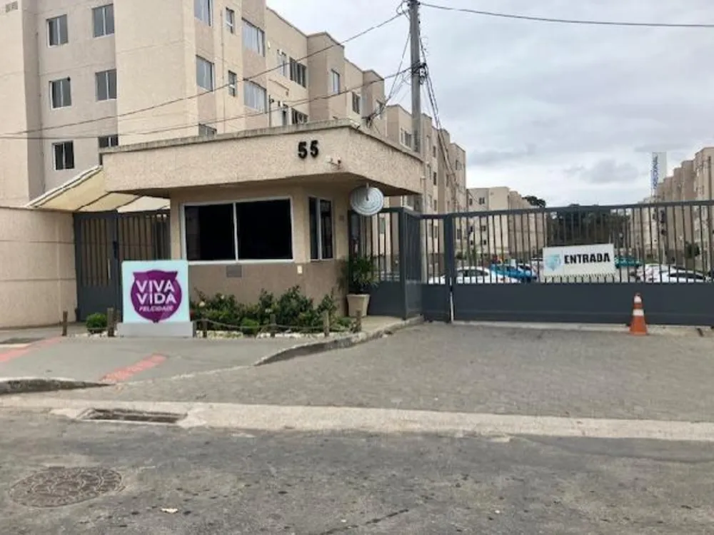 Apartamento, 2 quartos, 41 m² - Foto 1